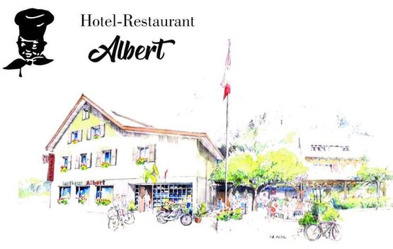 logo - Hotel-Restaurant Albert